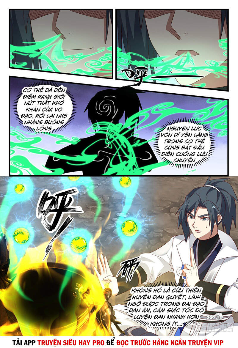 Võ Luyện Đỉnh Phong Chap 1646 - Next Chap 1647
