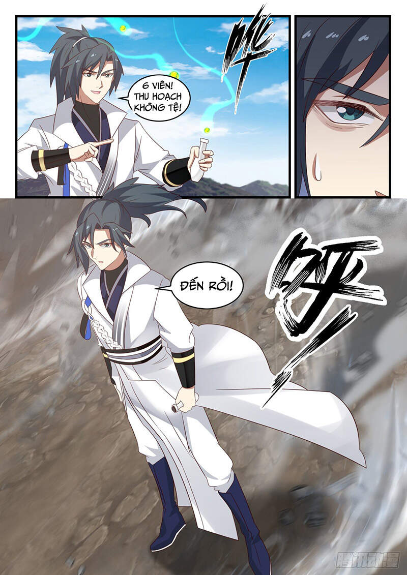 Võ Luyện Đỉnh Phong Chap 1646 - Next Chap 1647