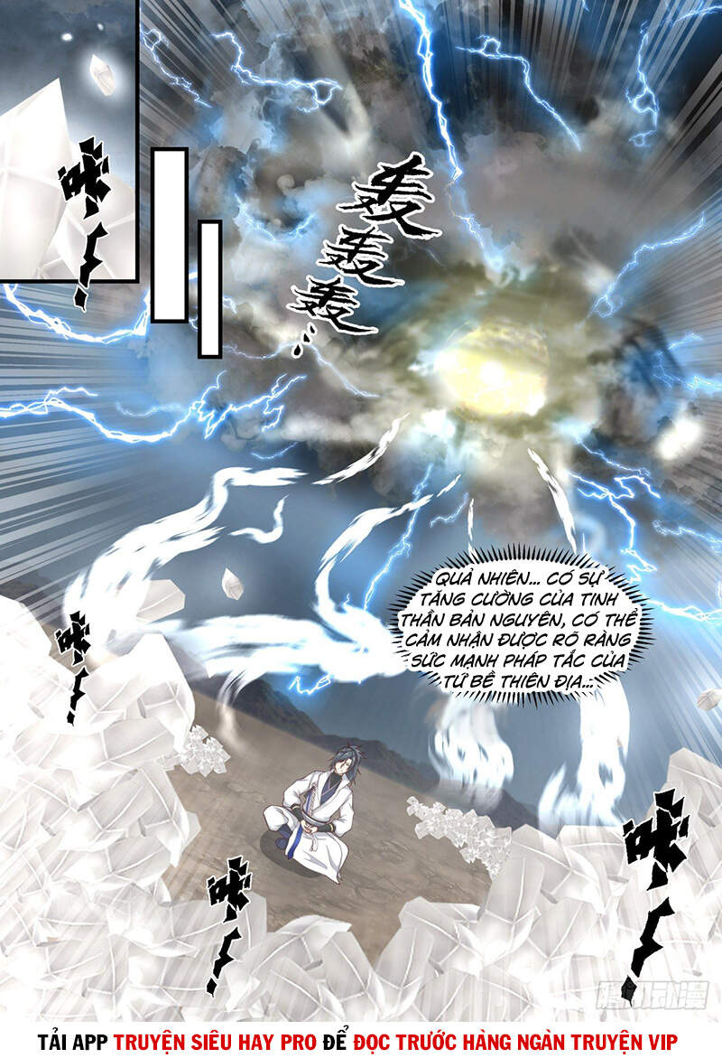 Võ Luyện Đỉnh Phong Chap 1646 - Next Chap 1647