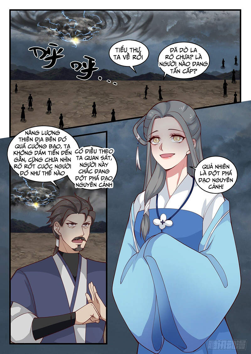 Võ Luyện Đỉnh Phong Chap 1646 - Next Chap 1647