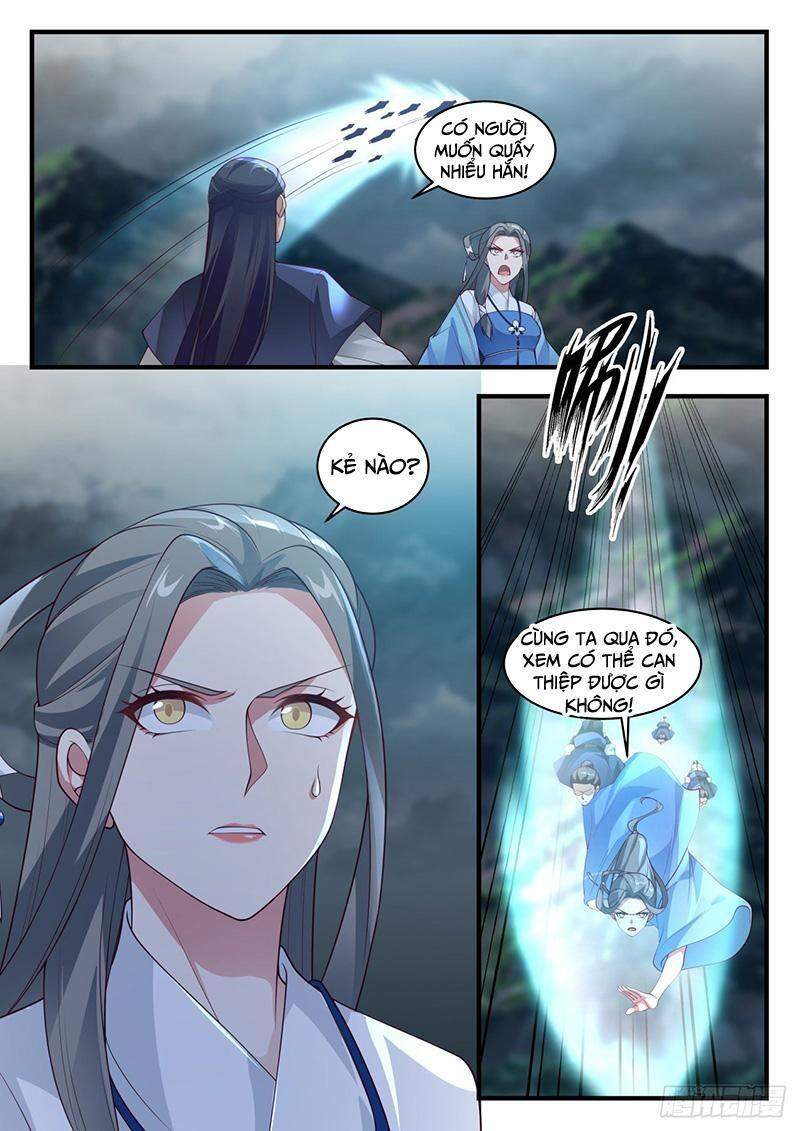 Võ Luyện Đỉnh Phong Chap 1647 - Next Chap 1648