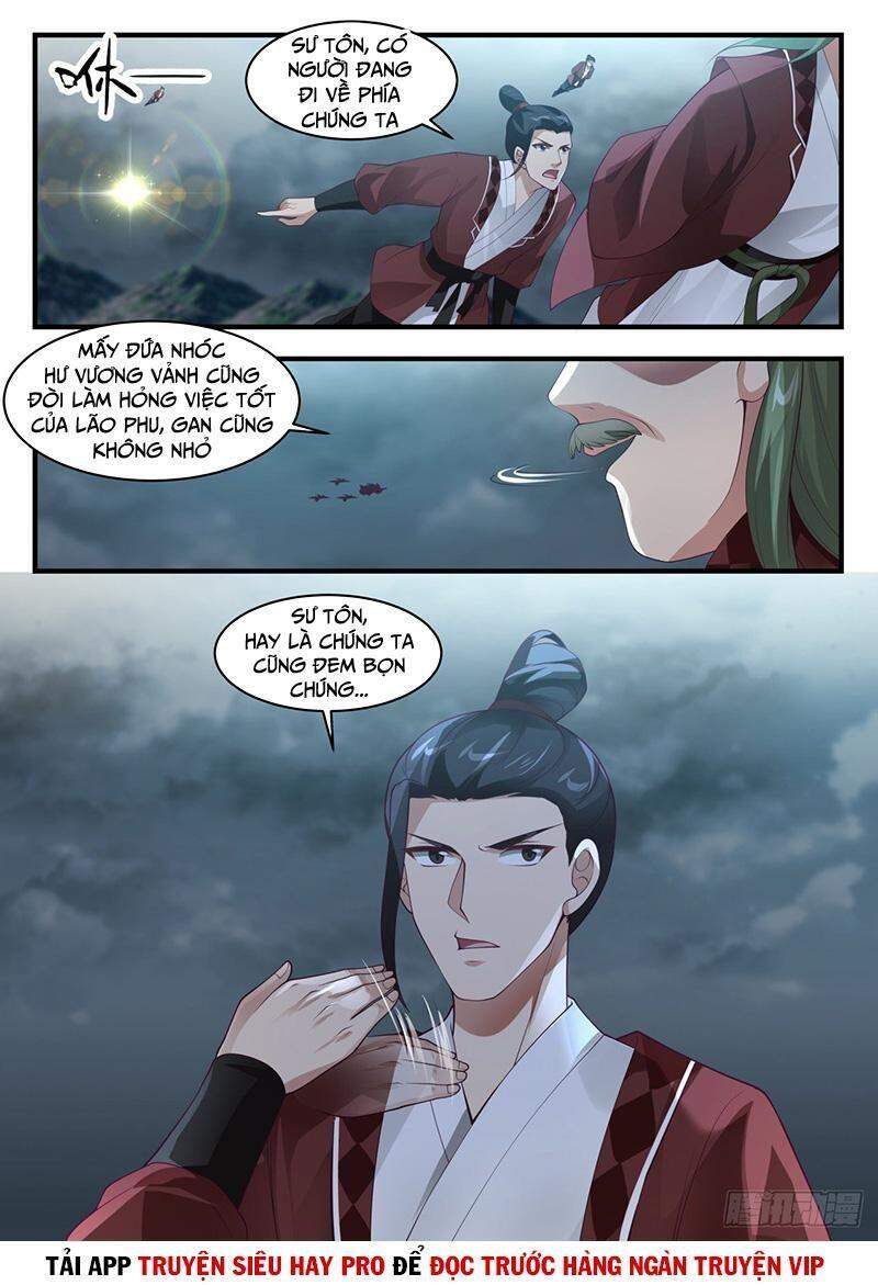 Võ Luyện Đỉnh Phong Chap 1647 - Next Chap 1648