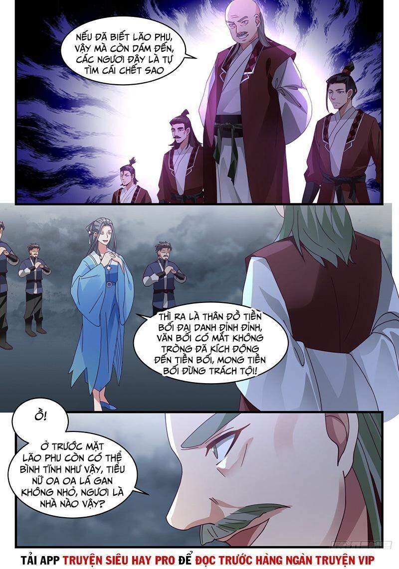 Võ Luyện Đỉnh Phong Chap 1647 - Next Chap 1648