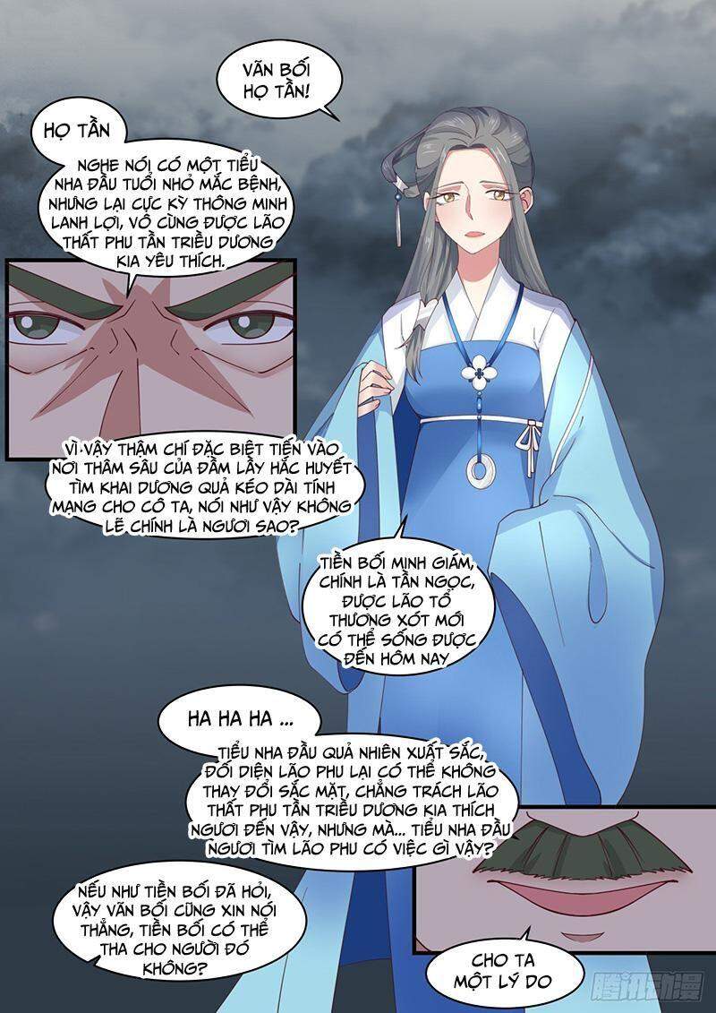 Võ Luyện Đỉnh Phong Chap 1647 - Next Chap 1648