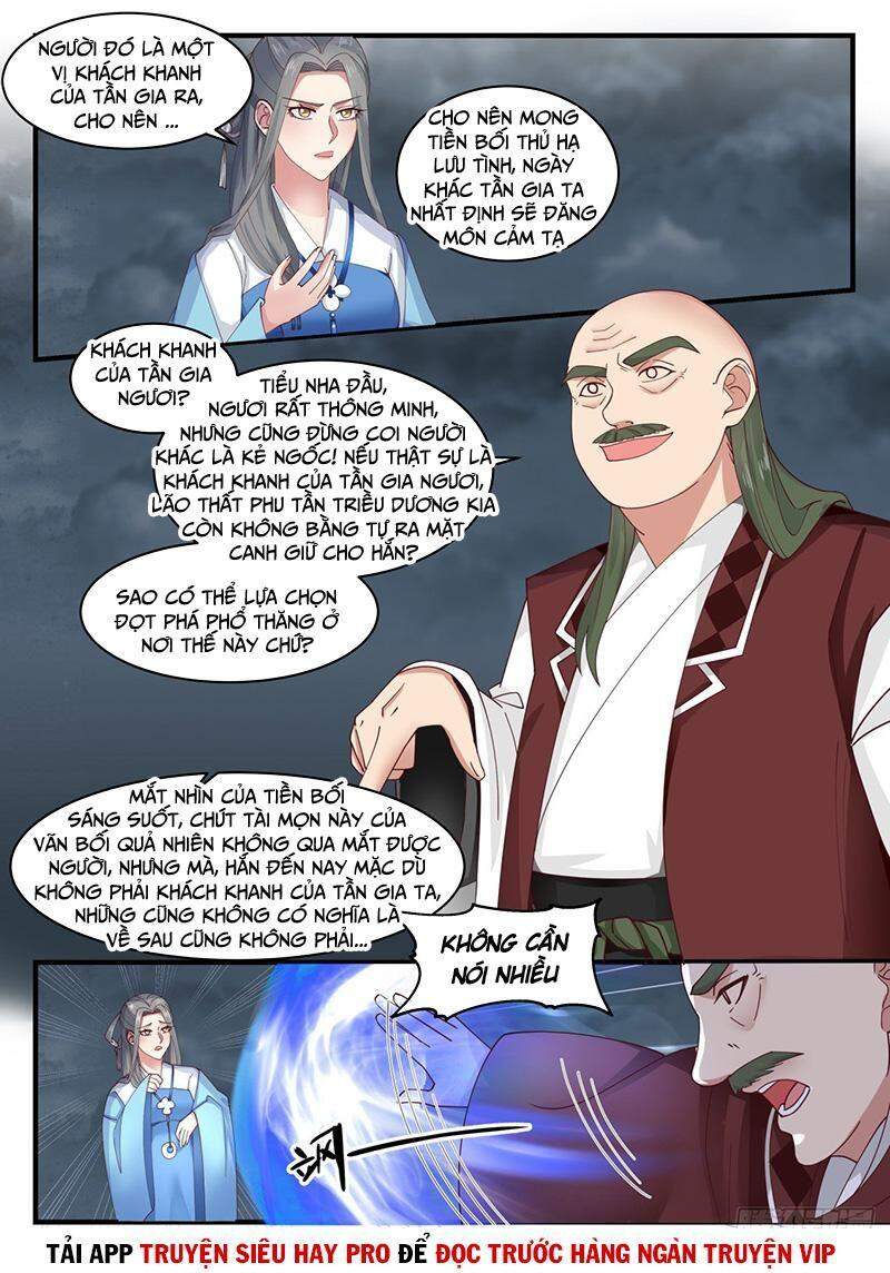 Võ Luyện Đỉnh Phong Chap 1647 - Next Chap 1648