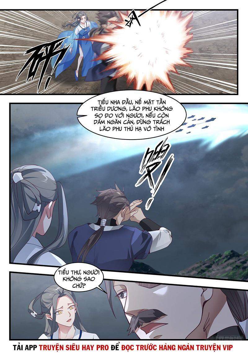 Võ Luyện Đỉnh Phong Chap 1647 - Next Chap 1648