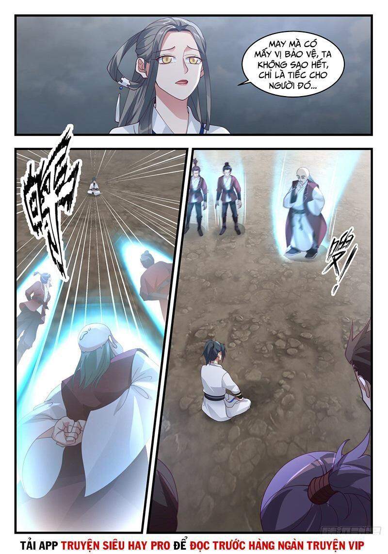 Võ Luyện Đỉnh Phong Chap 1647 - Next Chap 1648