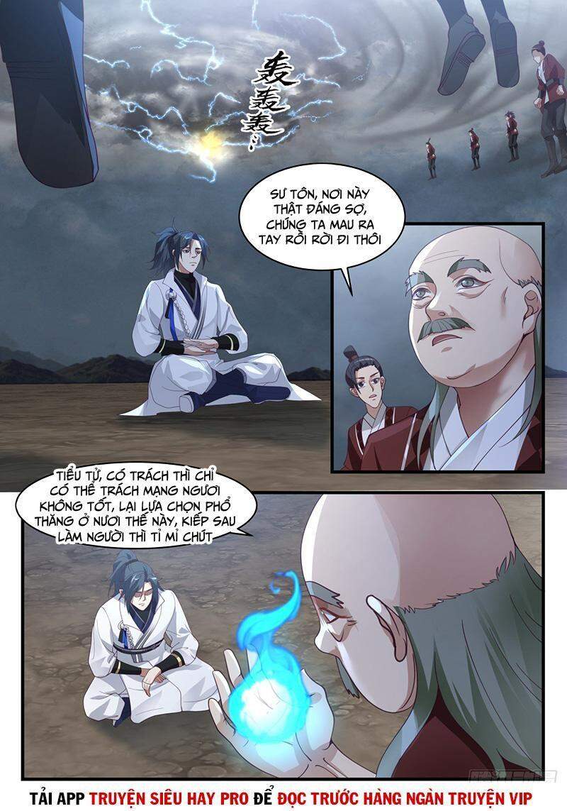 Võ Luyện Đỉnh Phong Chap 1647 - Next Chap 1648