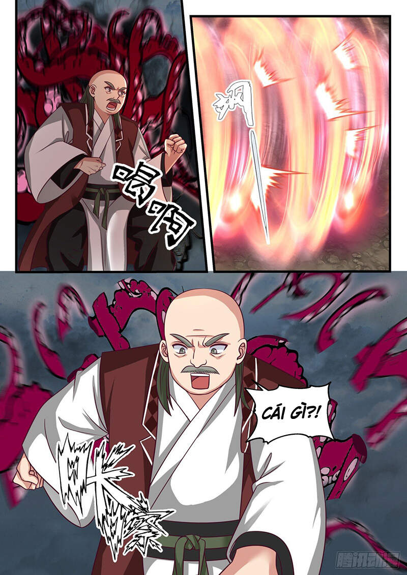 Võ Luyện Đỉnh Phong Chap 1648 - Next Chap 1649