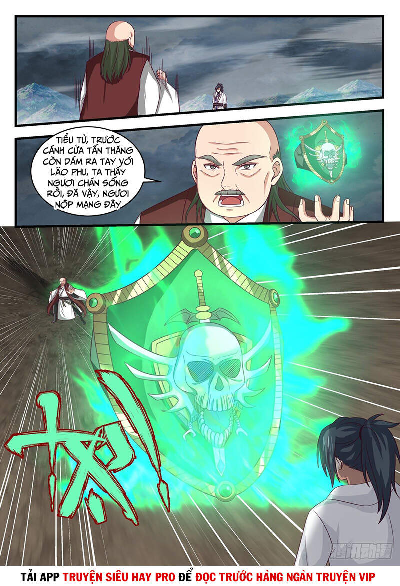 Võ Luyện Đỉnh Phong Chap 1648 - Next Chap 1649