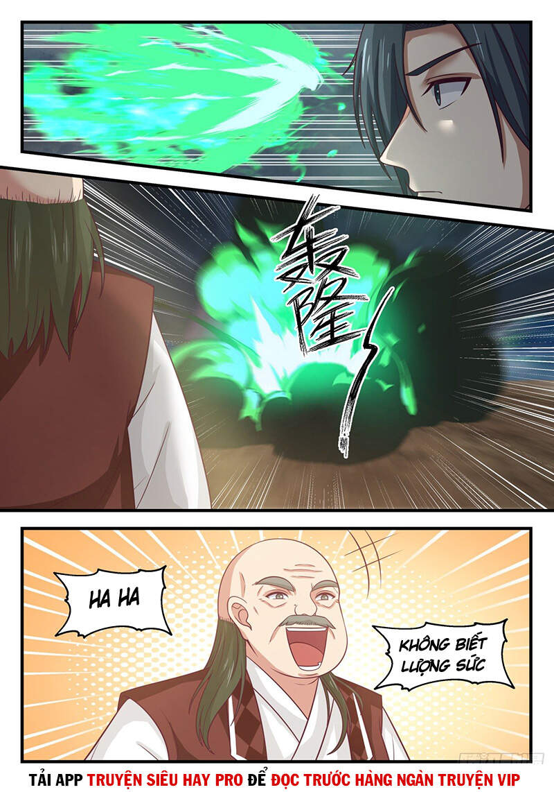 Võ Luyện Đỉnh Phong Chap 1648 - Next Chap 1649