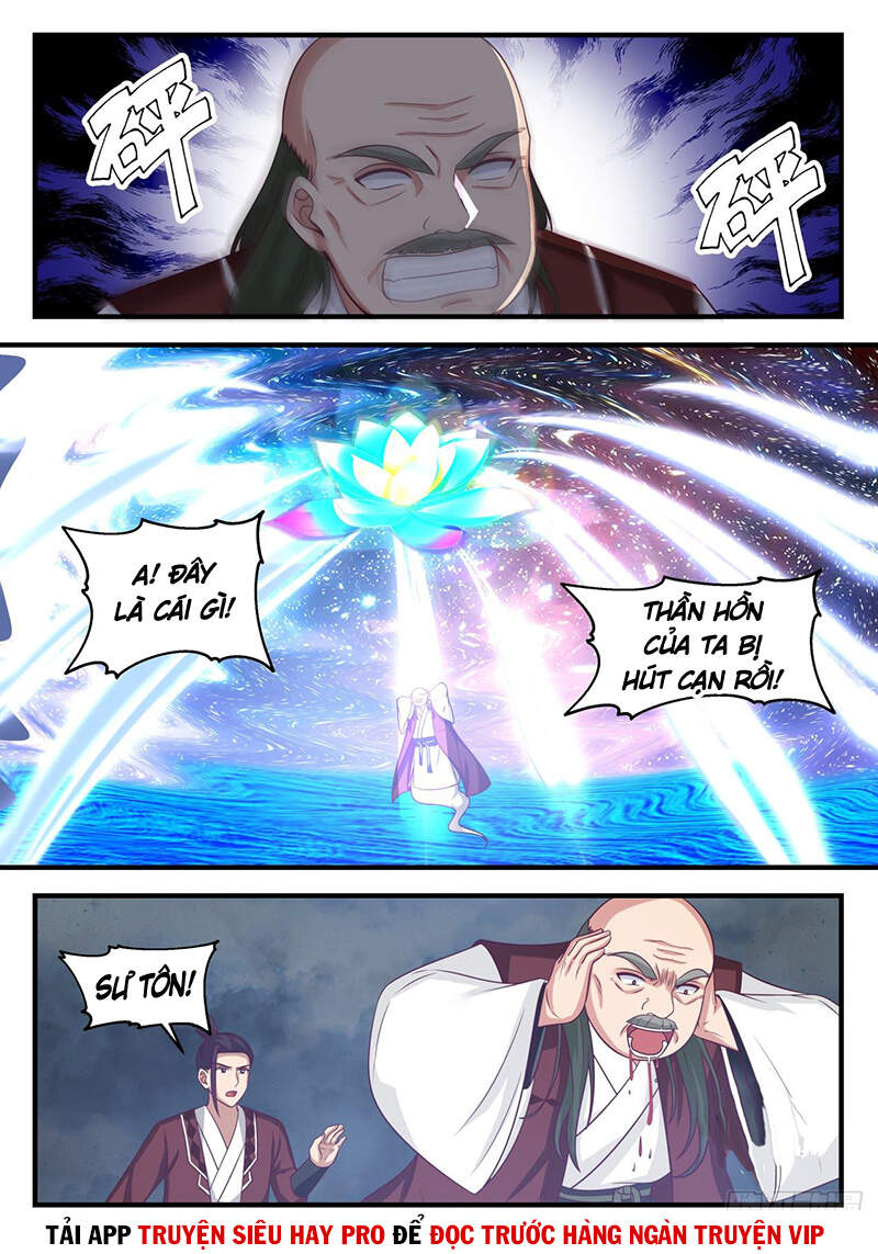 Võ Luyện Đỉnh Phong Chap 1648 - Next Chap 1649