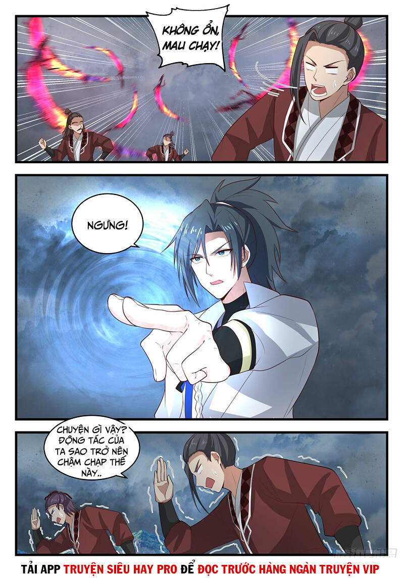 Võ Luyện Đỉnh Phong Chap 1648 - Next Chap 1649