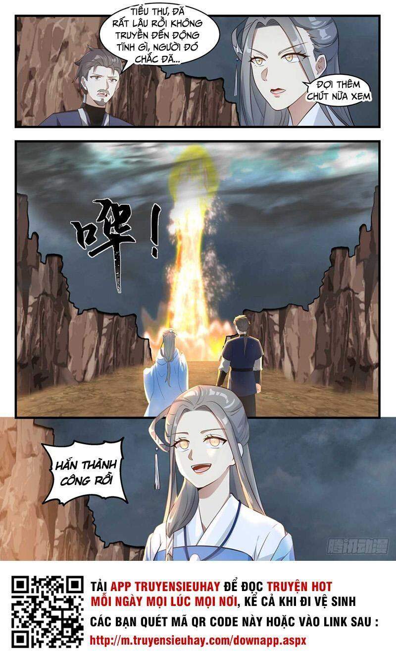 Võ Luyện Đỉnh Phong Chap 1650 - Next Chap 1651