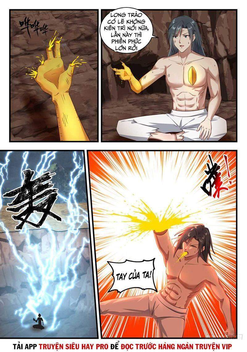 Võ Luyện Đỉnh Phong Chap 1650 - Next Chap 1651