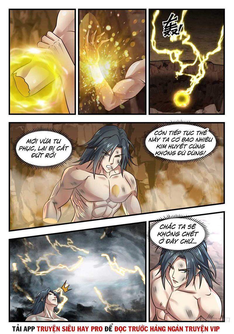 Võ Luyện Đỉnh Phong Chap 1650 - Next Chap 1651