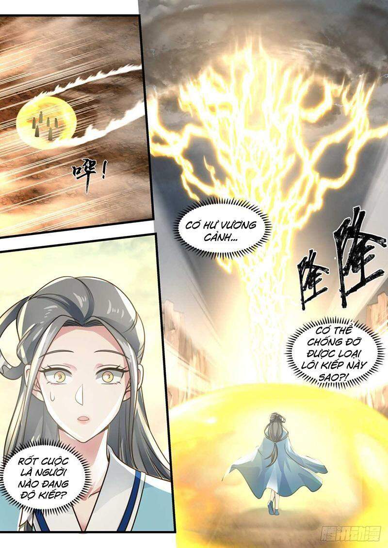 Võ Luyện Đỉnh Phong Chap 1650 - Next Chap 1651