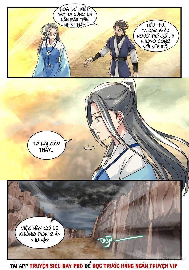 Võ Luyện Đỉnh Phong Chap 1650 - Next Chap 1651