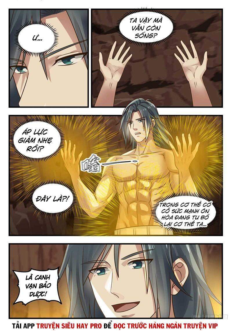 Võ Luyện Đỉnh Phong Chap 1650 - Next Chap 1651