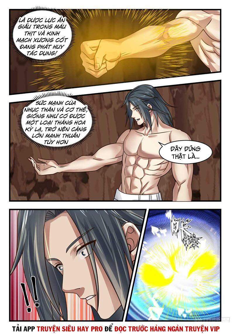 Võ Luyện Đỉnh Phong Chap 1650 - Next Chap 1651
