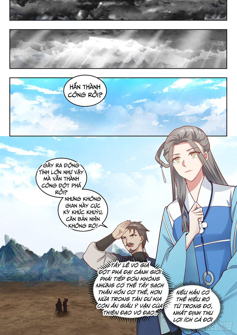 Võ Luyện Đỉnh Phong Chap 1651 - Next Chap 1652