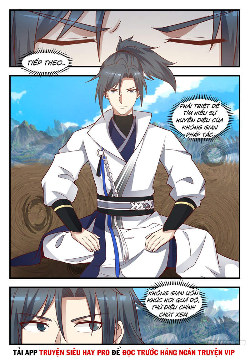 Võ Luyện Đỉnh Phong Chap 1651 - Next Chap 1652