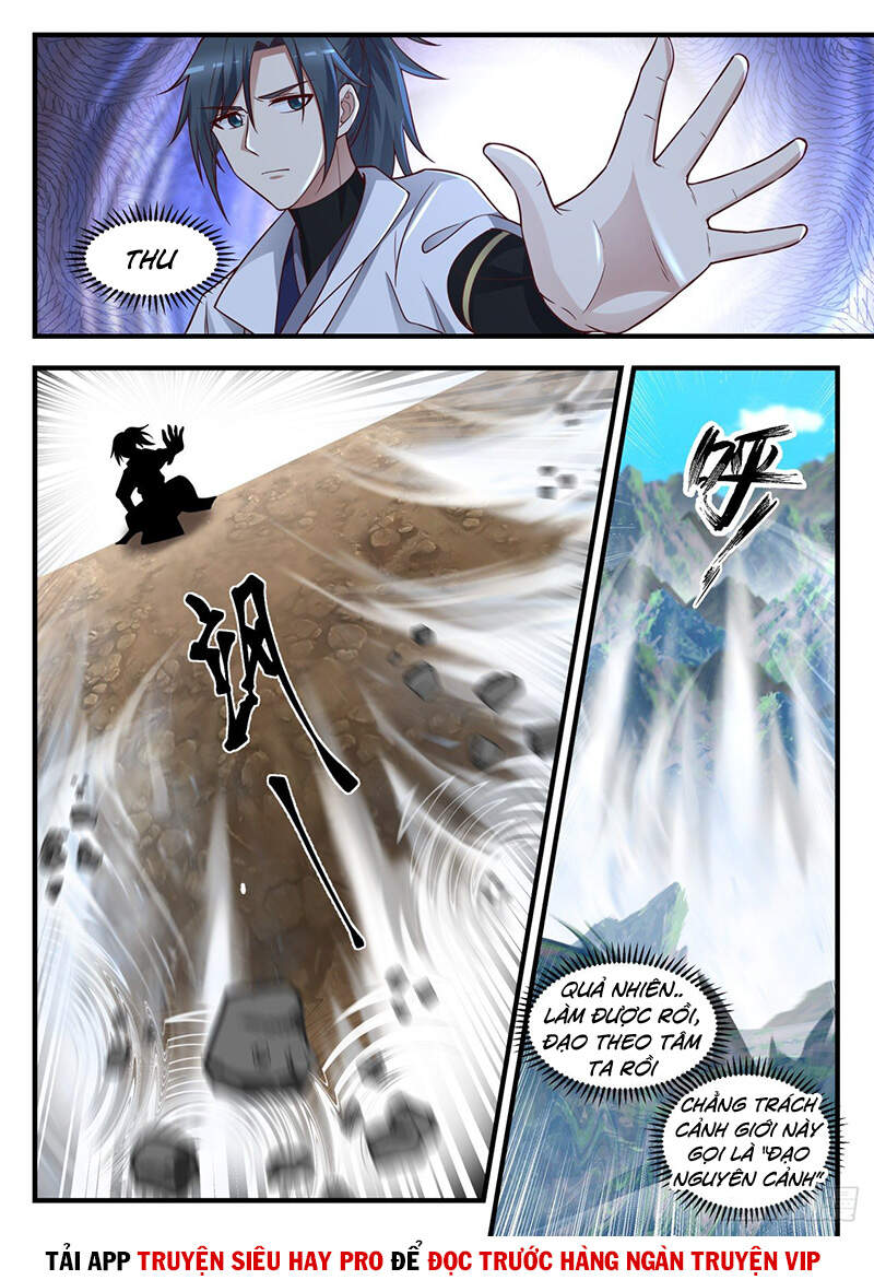 Võ Luyện Đỉnh Phong Chap 1651 - Next Chap 1652