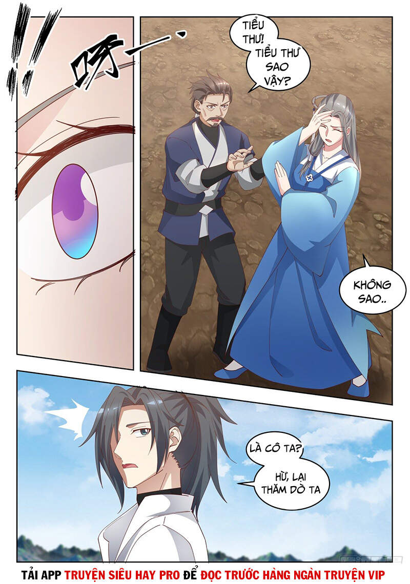 Võ Luyện Đỉnh Phong Chap 1651 - Next Chap 1652