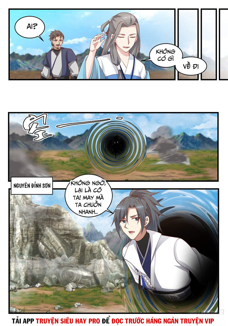 Võ Luyện Đỉnh Phong Chap 1651 - Next Chap 1652