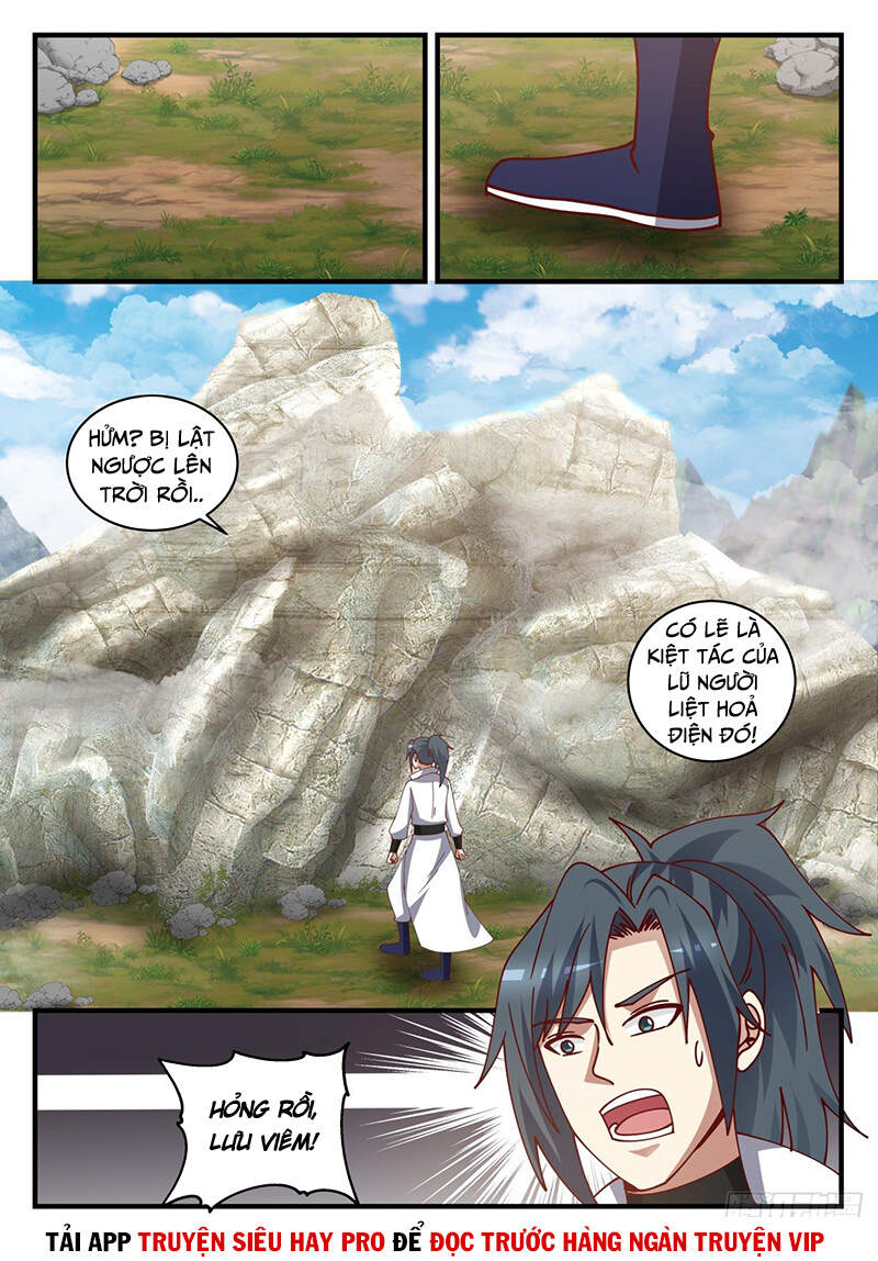 Võ Luyện Đỉnh Phong Chap 1651 - Next Chap 1652