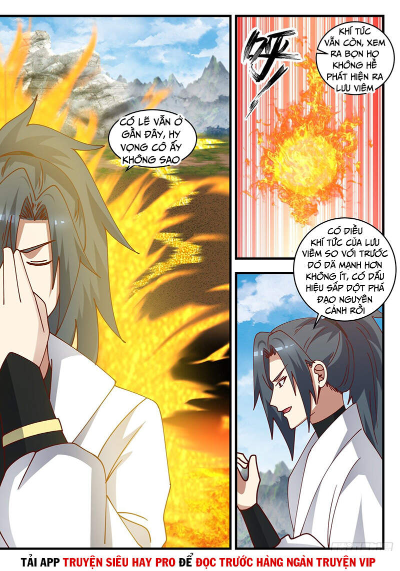 Võ Luyện Đỉnh Phong Chap 1651 - Next Chap 1652