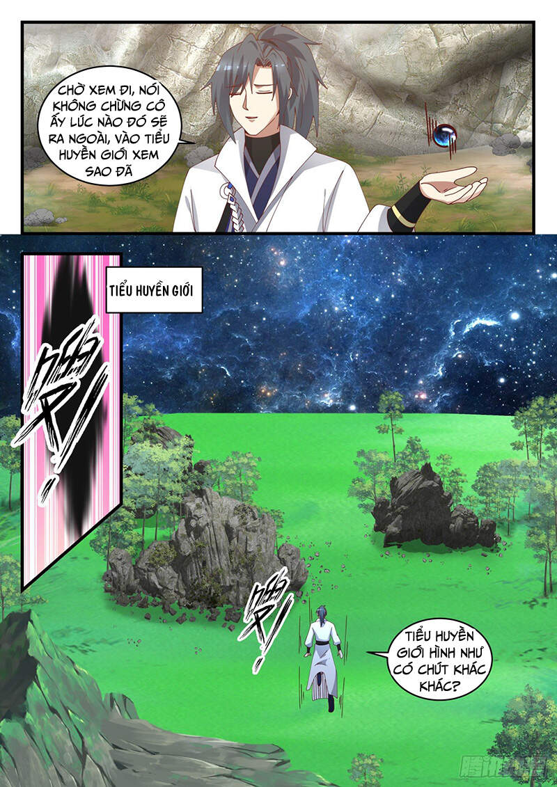 Võ Luyện Đỉnh Phong Chap 1651 - Next Chap 1652