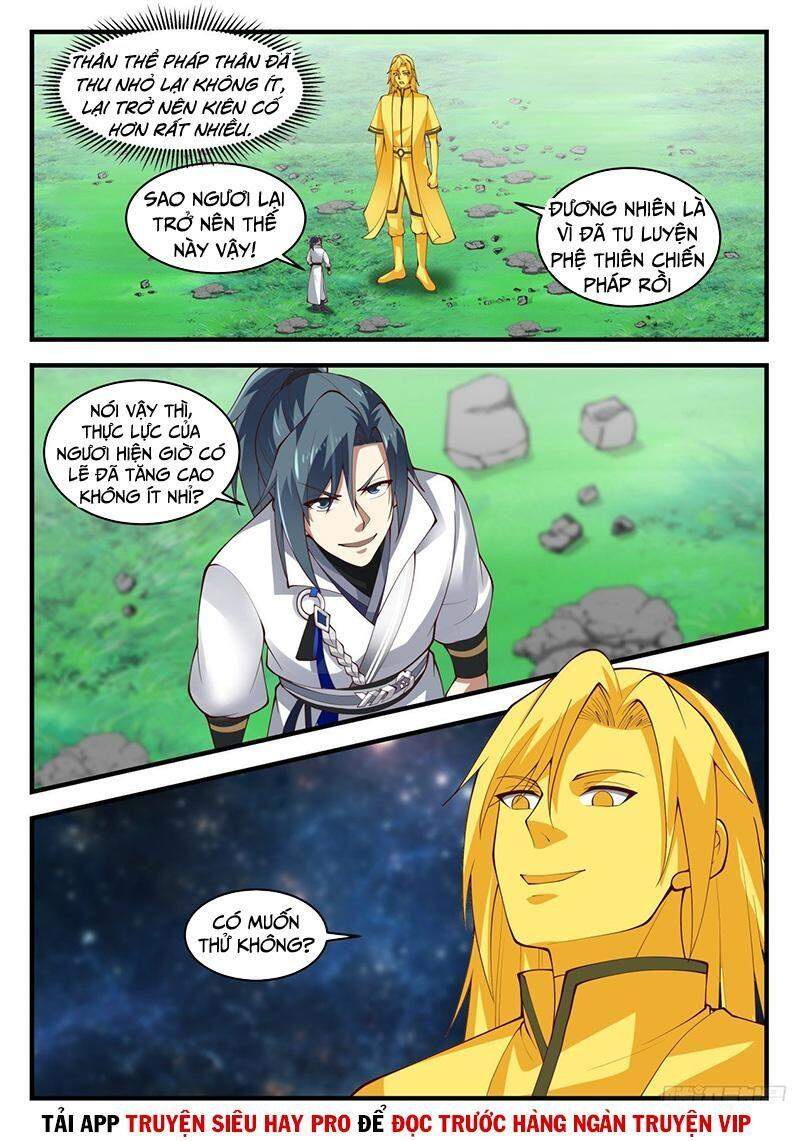 Võ Luyện Đỉnh Phong Chap 1652 - Next Chap 1653