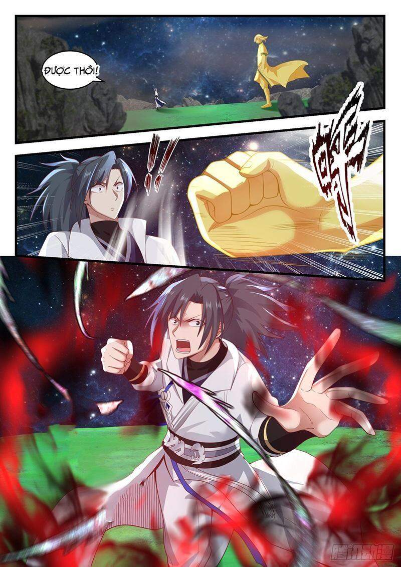 Võ Luyện Đỉnh Phong Chap 1652 - Next Chap 1653