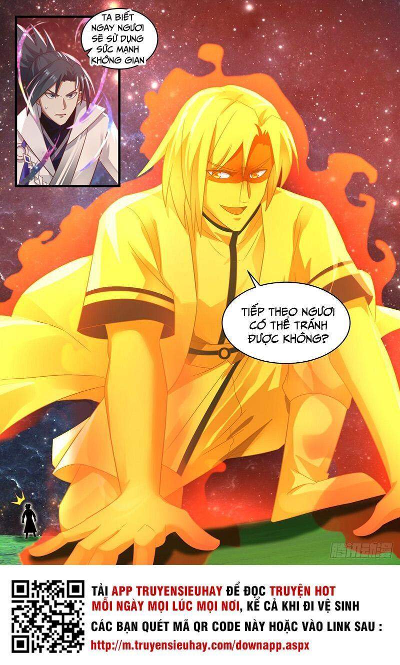Võ Luyện Đỉnh Phong Chap 1652 - Next Chap 1653