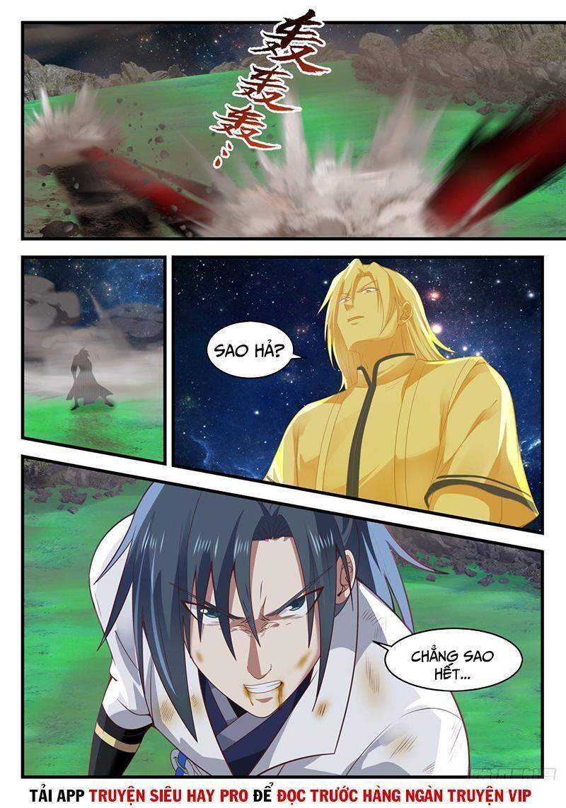 Võ Luyện Đỉnh Phong Chap 1652 - Next Chap 1653