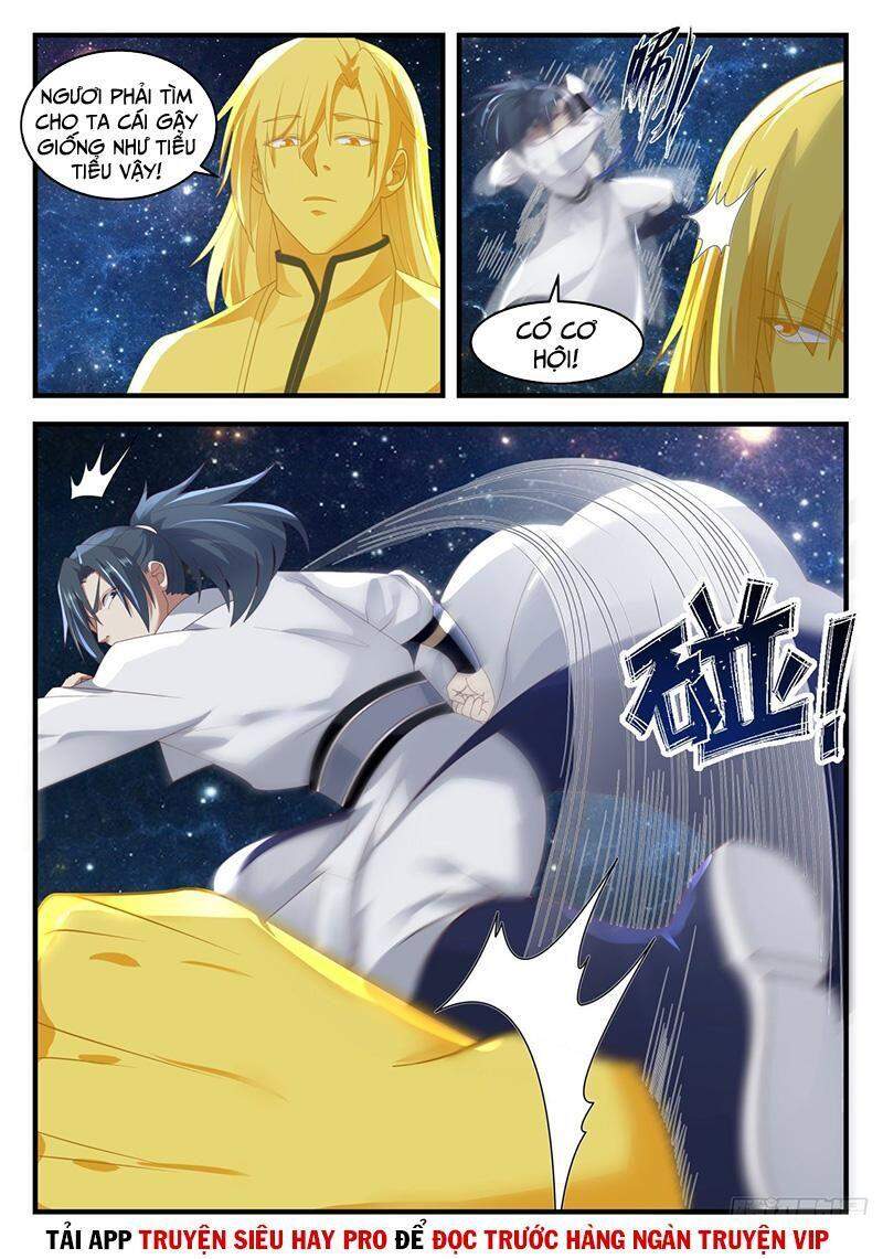 Võ Luyện Đỉnh Phong Chap 1652 - Next Chap 1653