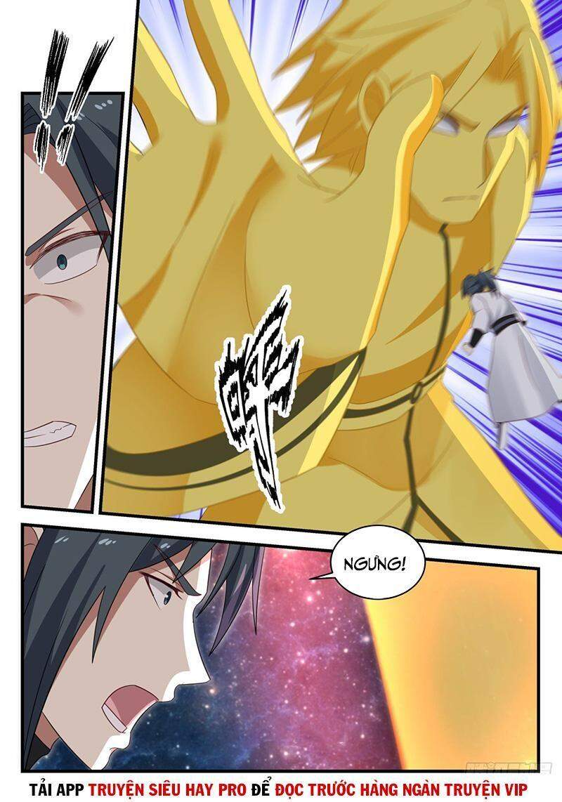 Võ Luyện Đỉnh Phong Chap 1652 - Next Chap 1653