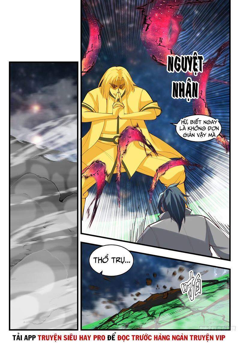 Võ Luyện Đỉnh Phong Chap 1652 - Next Chap 1653