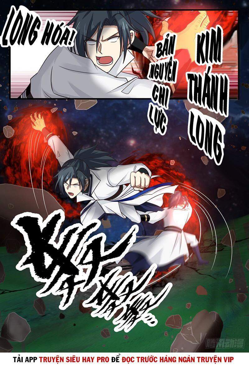 Võ Luyện Đỉnh Phong Chap 1653 - Next Chap 1654