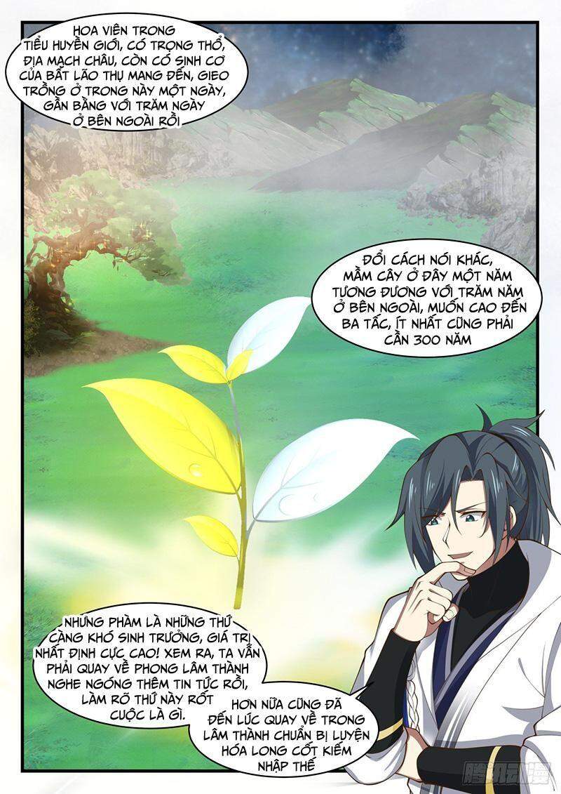 Võ Luyện Đỉnh Phong Chap 1653 - Next Chap 1654