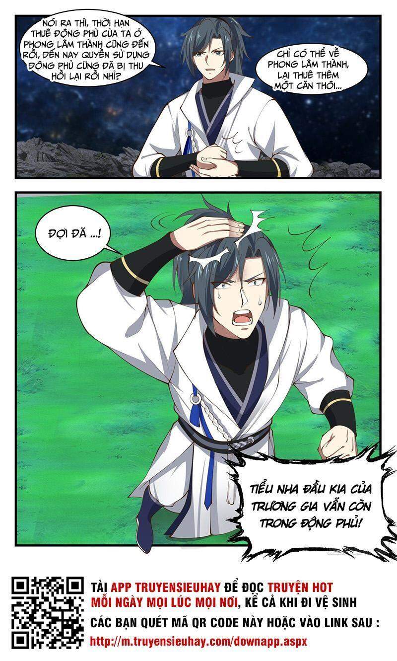 Võ Luyện Đỉnh Phong Chap 1653 - Next Chap 1654