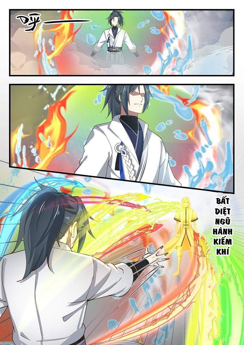 Võ Luyện Đỉnh Phong Chap 1653 - Next Chap 1654