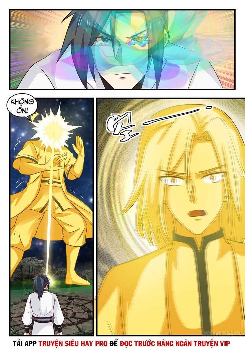 Võ Luyện Đỉnh Phong Chap 1653 - Next Chap 1654