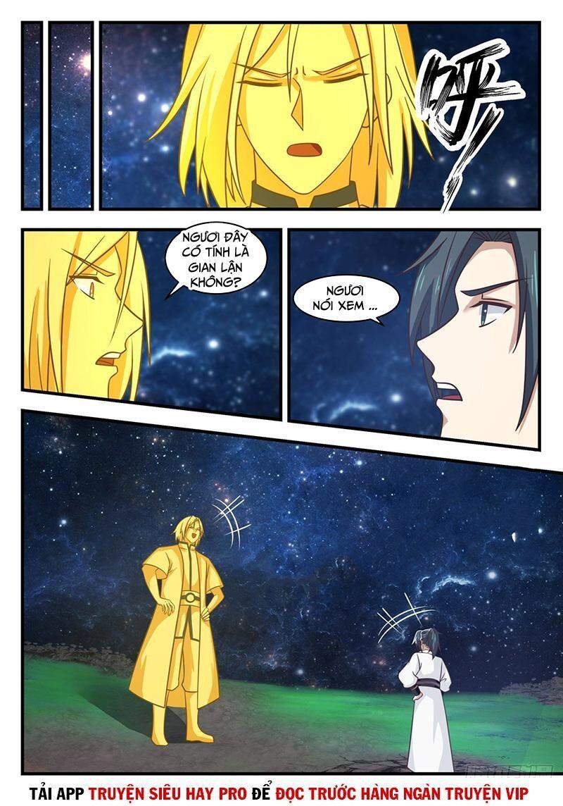 Võ Luyện Đỉnh Phong Chap 1653 - Next Chap 1654