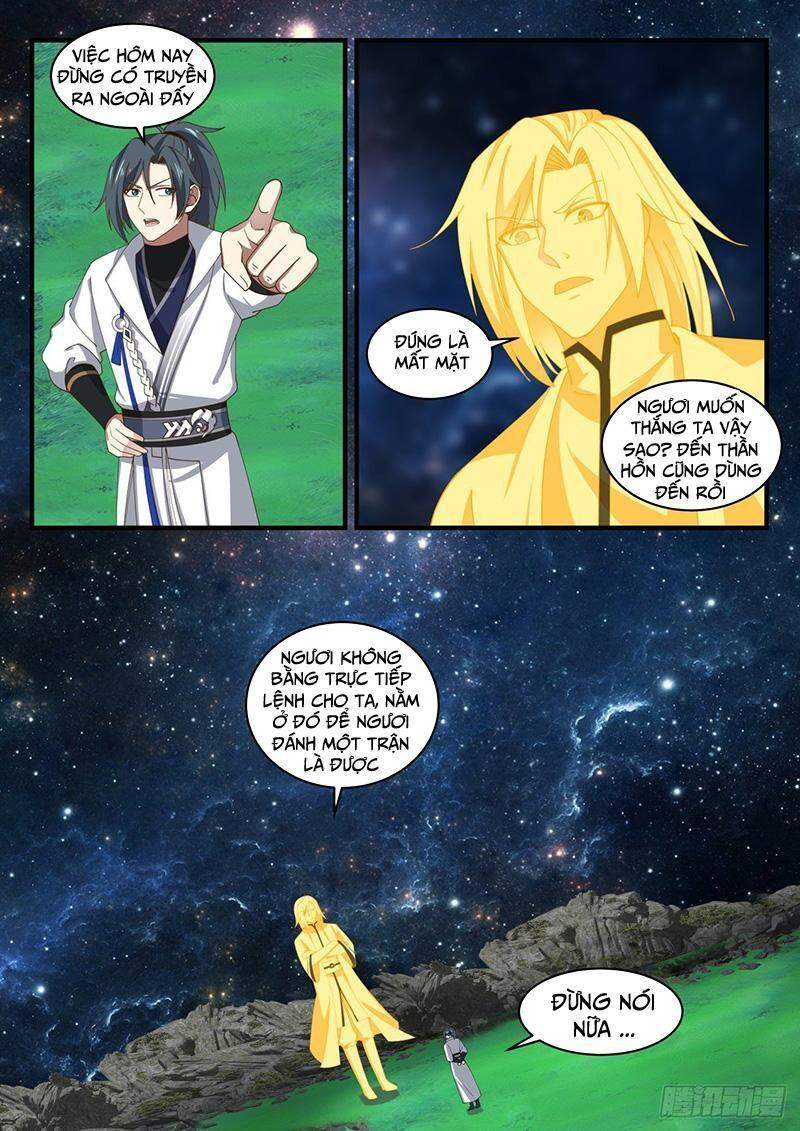 Võ Luyện Đỉnh Phong Chap 1653 - Next Chap 1654