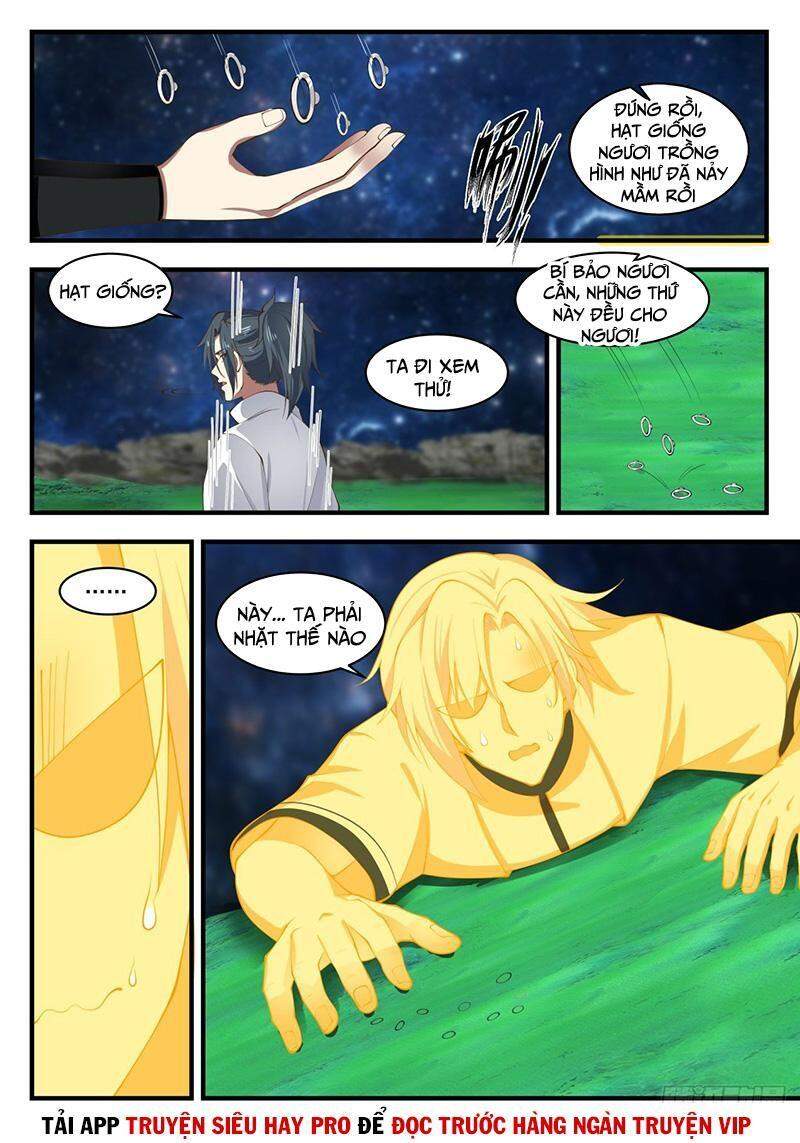 Võ Luyện Đỉnh Phong Chap 1653 - Next Chap 1654