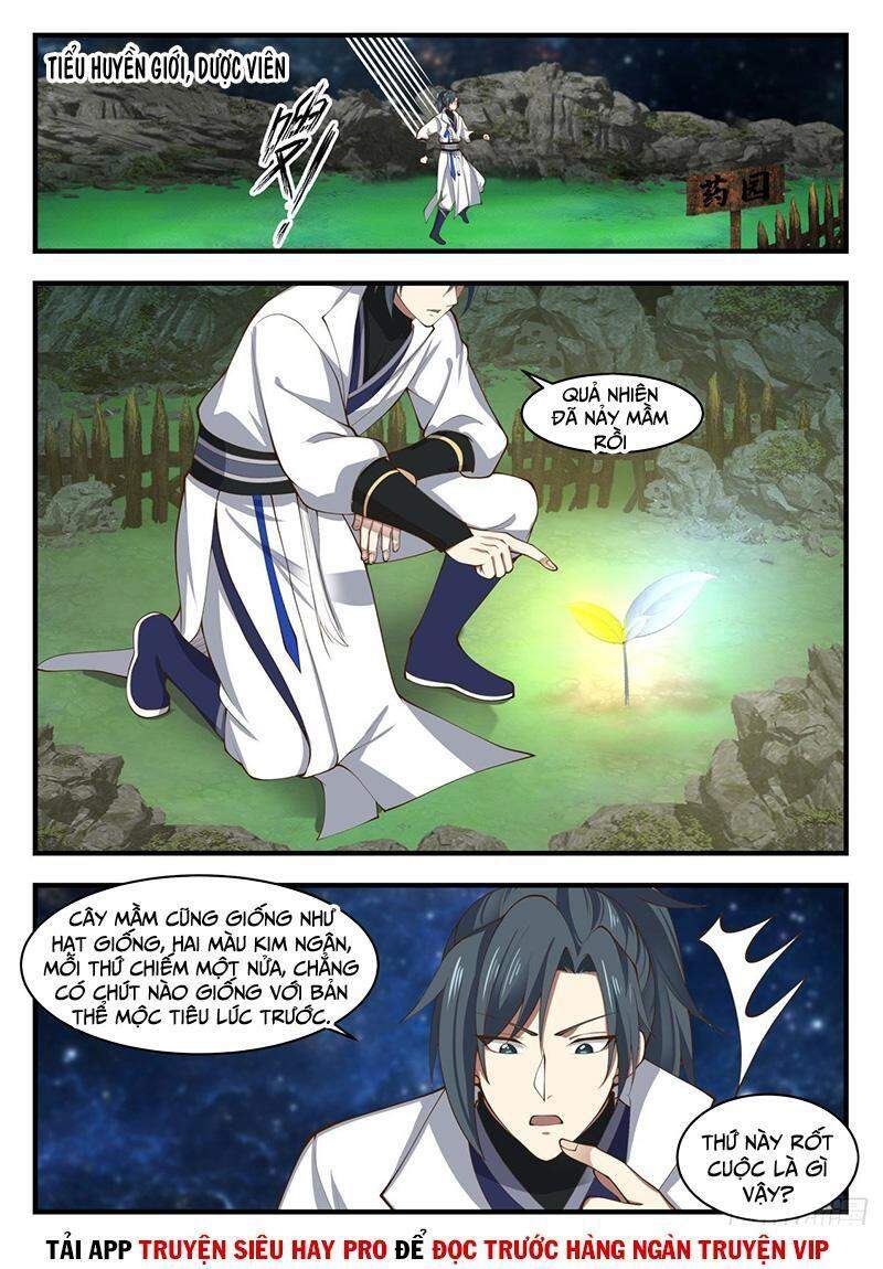 Võ Luyện Đỉnh Phong Chap 1653 - Next Chap 1654