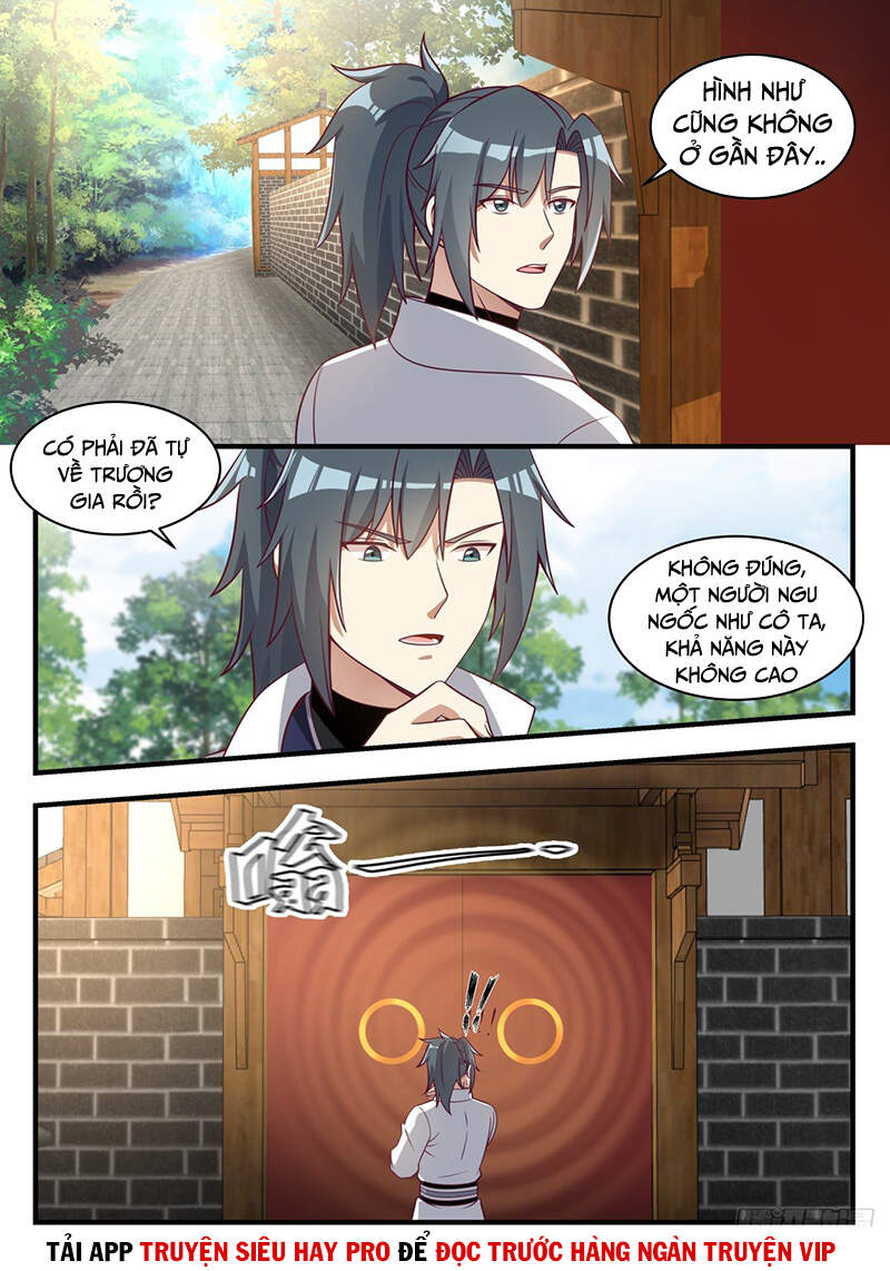 Võ Luyện Đỉnh Phong Chap 1654 - Next Chap 1655