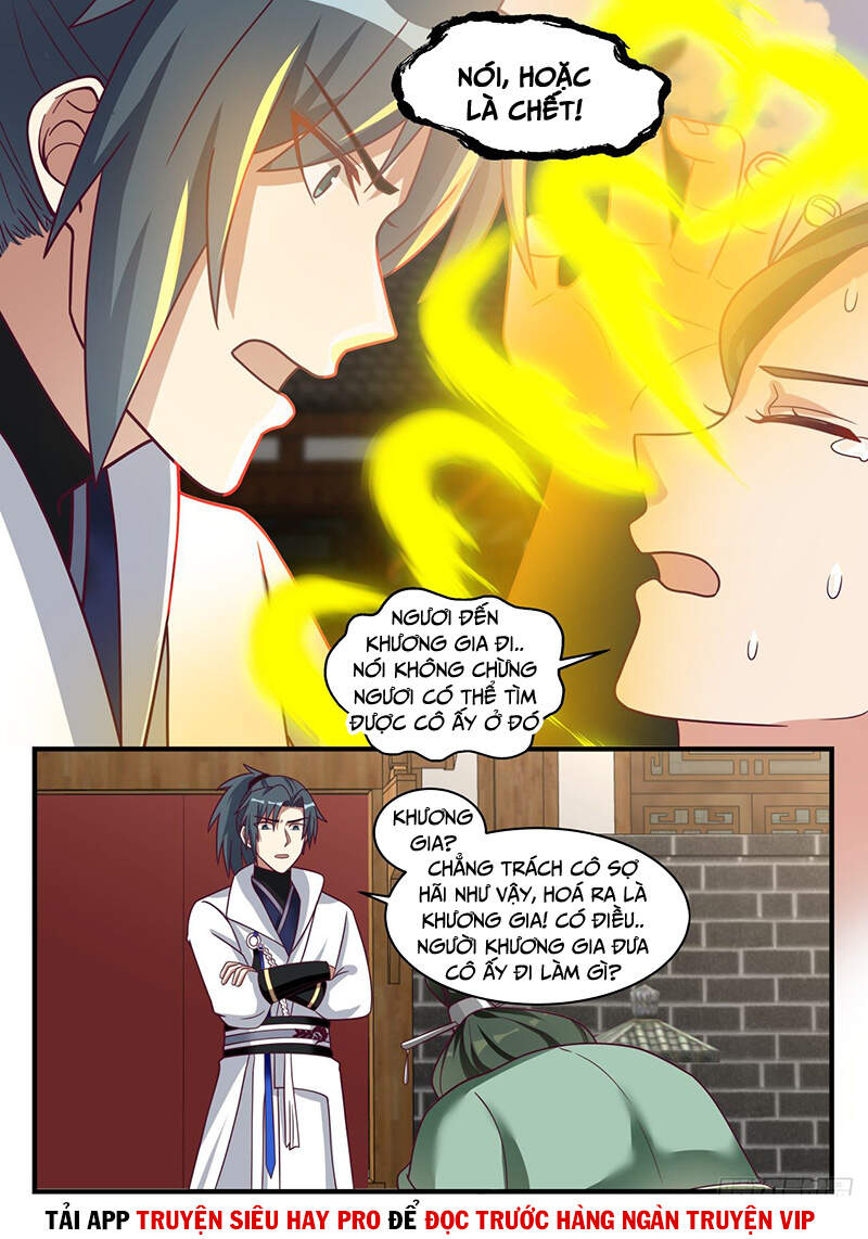 Võ Luyện Đỉnh Phong Chap 1654 - Next Chap 1655